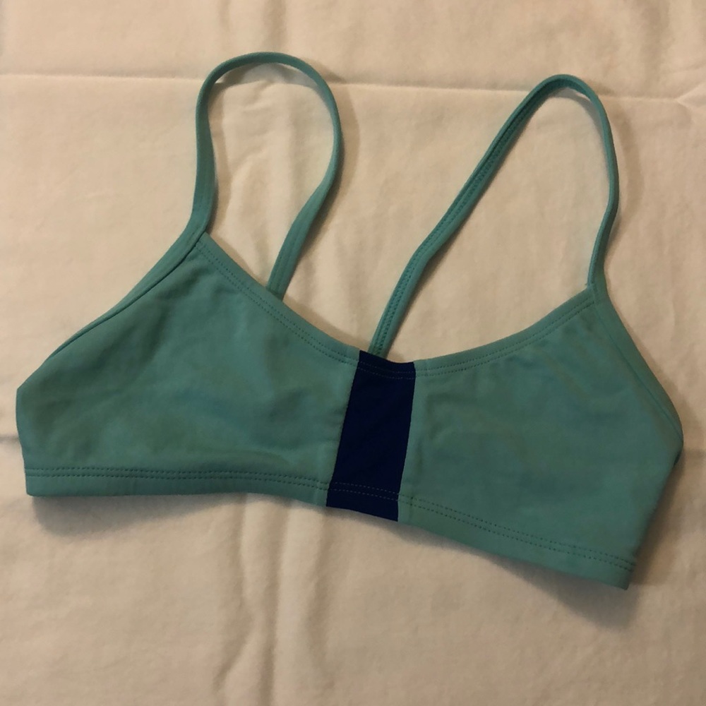 Jolyn swim top